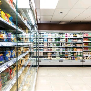 Освещение и холодильная техника гипермаркетов Ашан – 11 гипермаркетов Москвы
