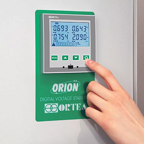 Итальянский стабилизатор напряжения ORTEA Orion 60-25 / 45-30 Трехфазный стабилизатор ORTEA Orion 60-25 / 45-30
