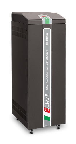 Итальянский стабилизатор напряжения ORTEA Gemini 30-15 / 20-20 Однофазный стабилизатор ORTEA Gemini 30-15 / 20-20