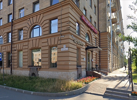 Контакты в Санкт-Петербурге